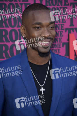 Filmpremiere 'Sie haben Tyrone geklont' in Los Angeles