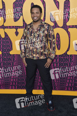 Filmpremiere 'Sie haben Tyrone geklont' in Los Angeles