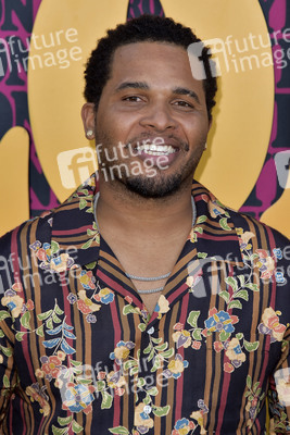 Filmpremiere 'Sie haben Tyrone geklont' in Los Angeles