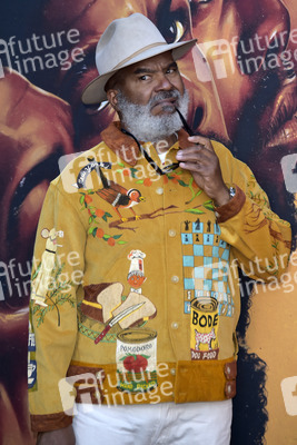 Filmpremiere 'Sie haben Tyrone geklont' in Los Angeles