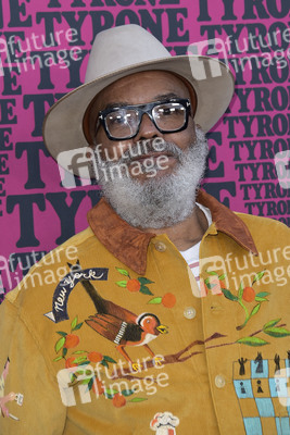 Filmpremiere 'Sie haben Tyrone geklont' in Los Angeles