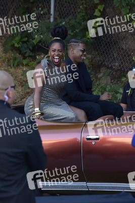 Filmpremiere 'Sie haben Tyrone geklont' in Los Angeles