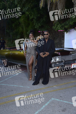 Filmpremiere 'Sie haben Tyrone geklont' in Los Angeles