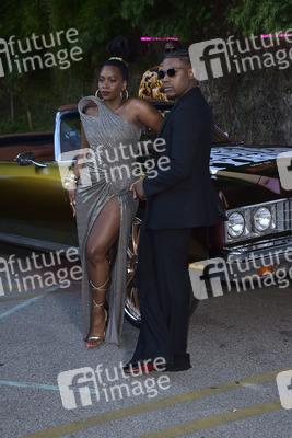 Filmpremiere 'Sie haben Tyrone geklont' in Los Angeles