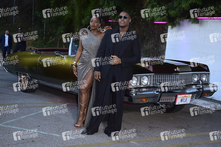 Filmpremiere 'Sie haben Tyrone geklont' in Los Angeles