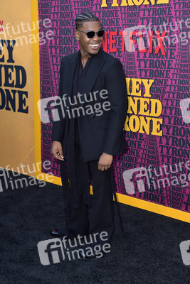Filmpremiere 'Sie haben Tyrone geklont' in Los Angeles