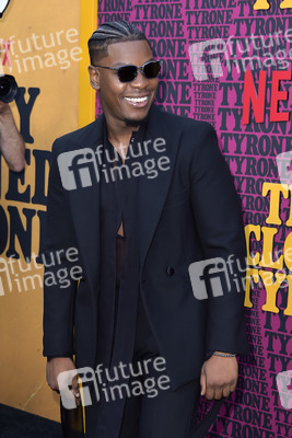 Filmpremiere 'Sie haben Tyrone geklont' in Los Angeles