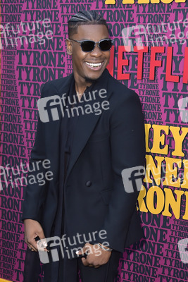 Filmpremiere 'Sie haben Tyrone geklont' in Los Angeles