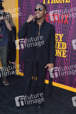 Filmpremiere 'Sie haben Tyrone geklont' in Los Angeles