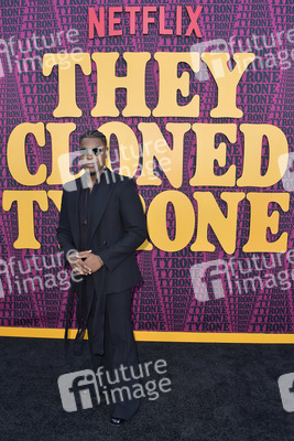Filmpremiere 'Sie haben Tyrone geklont' in Los Angeles