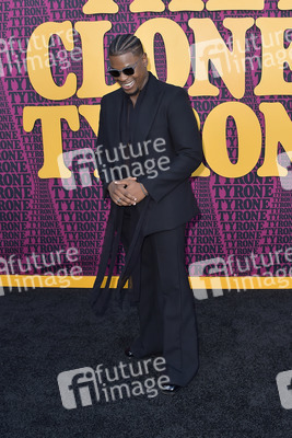 Filmpremiere 'Sie haben Tyrone geklont' in Los Angeles
