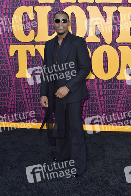 Filmpremiere 'Sie haben Tyrone geklont' in Los Angeles