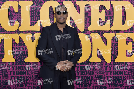 Filmpremiere 'Sie haben Tyrone geklont' in Los Angeles