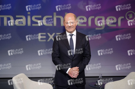 Talkshow 'maischberger' in Berlin