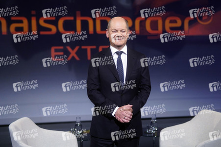 Talkshow 'maischberger' in Berlin