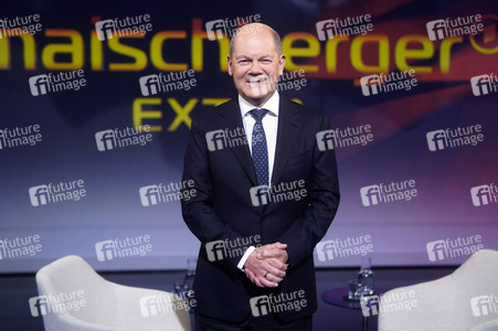 Talkshow 'maischberger' in Berlin