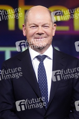 Talkshow 'maischberger' in Berlin