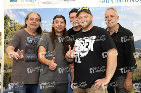 TV-Show 'Wenn die Musi spielt - Winter Open Air 2023' in Bad Kleinkirchheim
