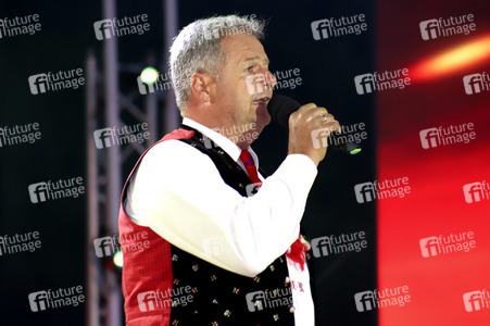 TV-Show 'Wenn die Musi spielt - Winter Open Air 2023' in Bad Kleinkirchheim