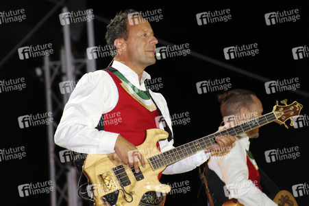 TV-Show 'Wenn die Musi spielt - Winter Open Air 2023' in Bad Kleinkirchheim