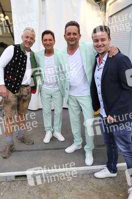 TV-Show 'Wenn die Musi spielt - Winter Open Air 2023' in Bad Kleinkirchheim