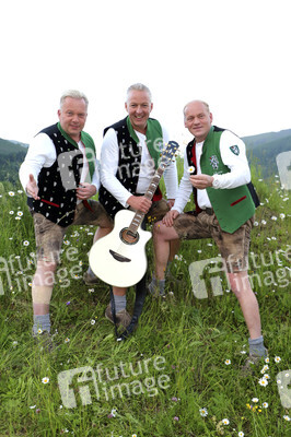 TV-Show 'Wenn die Musi spielt - Winter Open Air 2023' in Bad Kleinkirchheim