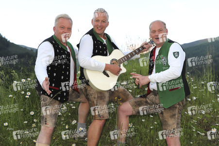 TV-Show 'Wenn die Musi spielt - Winter Open Air 2023' in Bad Kleinkirchheim