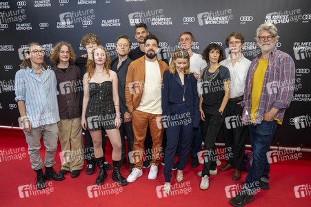 Serienpremiere 'Oderbruch', Filmfest München 2023