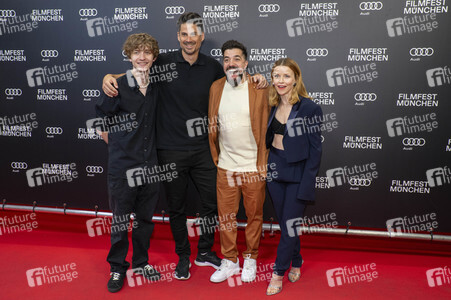 Serienpremiere 'Oderbruch', Filmfest München 2023
