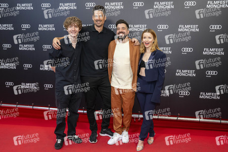 Serienpremiere 'Oderbruch', Filmfest München 2023