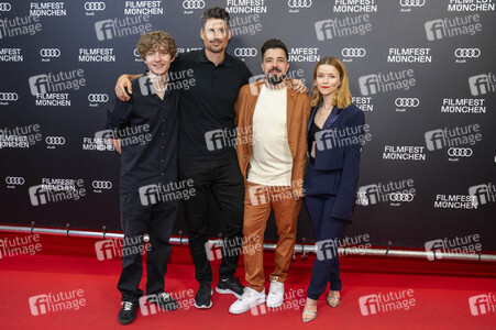 Serienpremiere 'Oderbruch', Filmfest München 2023