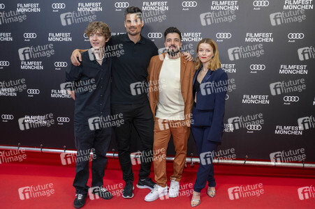 Serienpremiere 'Oderbruch', Filmfest München 2023
