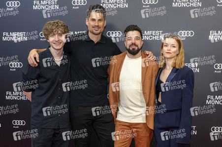 Serienpremiere 'Oderbruch', Filmfest München 2023