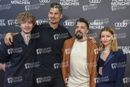 Serienpremiere 'Oderbruch', Filmfest München 2023