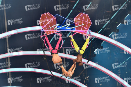 Konzert von Pink in Berlin