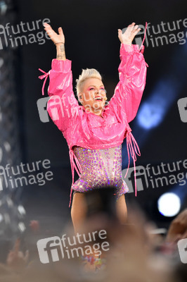 Konzert von Pink in Berlin