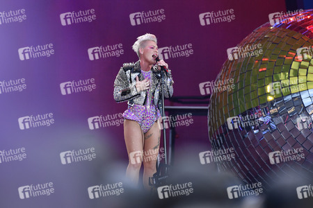 Konzert von Pink in Berlin