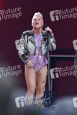 Konzert von Pink in Berlin
