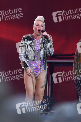 Konzert von Pink in Berlin