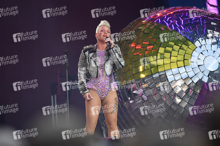 Konzert von Pink in Berlin