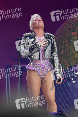 Konzert von Pink in Berlin