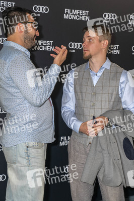 Filmpremiere 'Last Contact', Filmfest München 2023