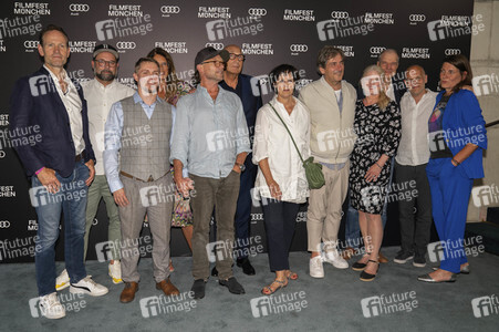 Filmpremiere 'Last Contact', Filmfest München 2023
