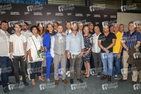 Filmpremiere 'Last Contact', Filmfest München 2023