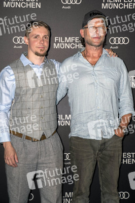 Filmpremiere 'Last Contact', Filmfest München 2023