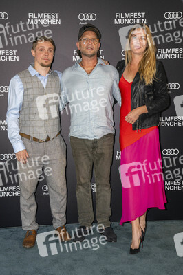 Filmpremiere 'Last Contact', Filmfest München 2023