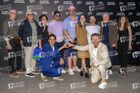 Filmpremiere 'Schock - Kein Weg zurück', Filmfest München 2023