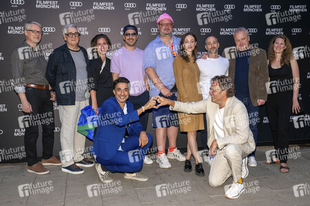 Filmpremiere 'Schock - Kein Weg zurück', Filmfest München 2023