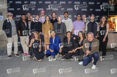 Filmpremiere 'Schock - Kein Weg zurück', Filmfest München 2023