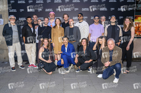 Filmpremiere 'Schock - Kein Weg zurück', Filmfest München 2023
